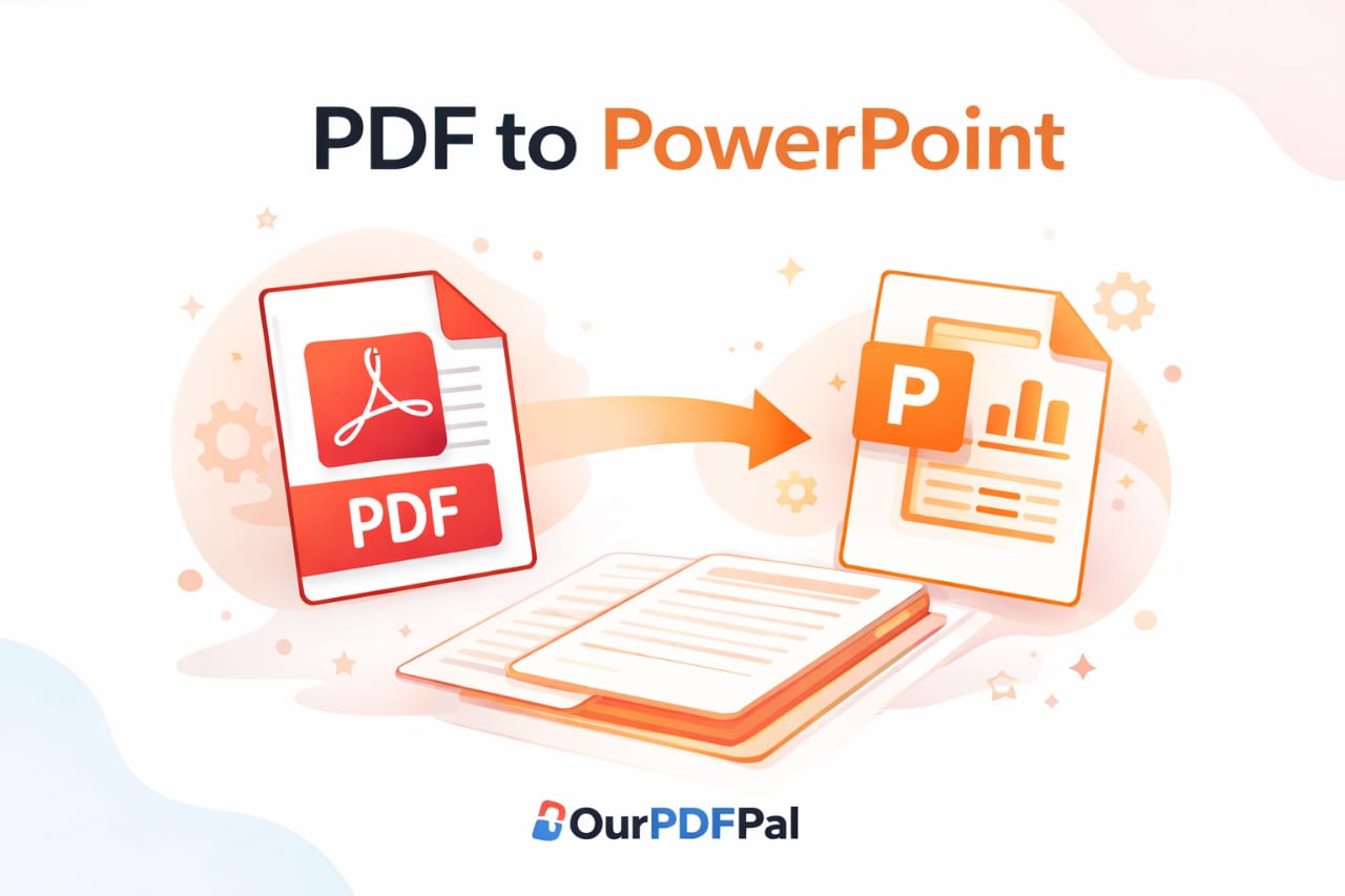PDF to PowerPoint