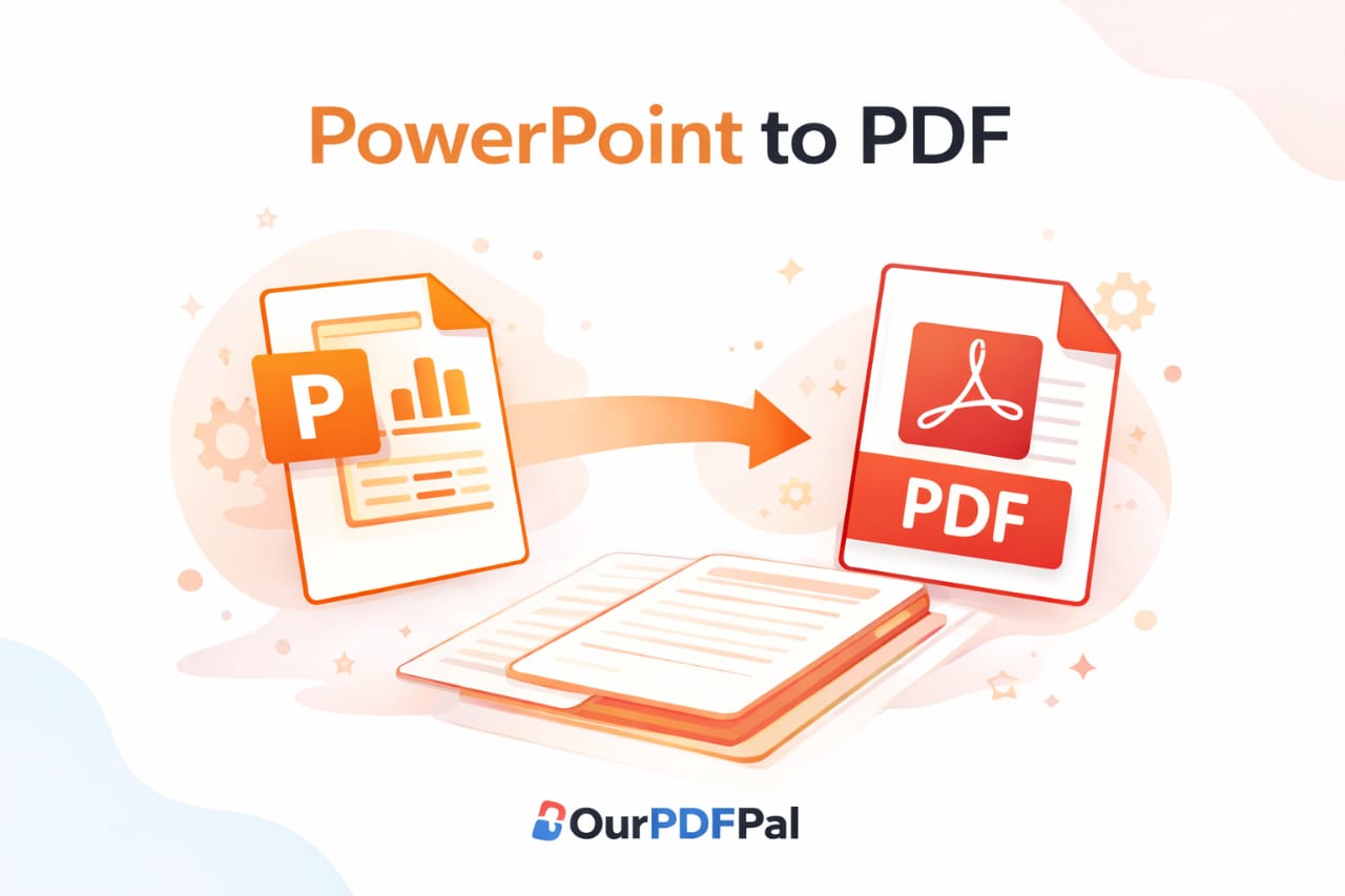 Free PowerPoint to PDF Converter