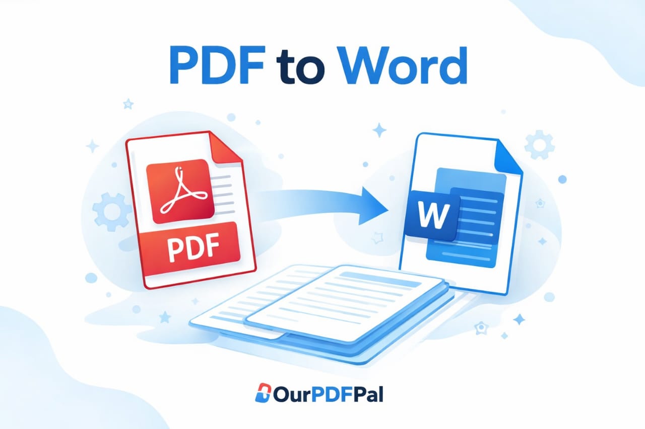 Free PDF to Word Converter