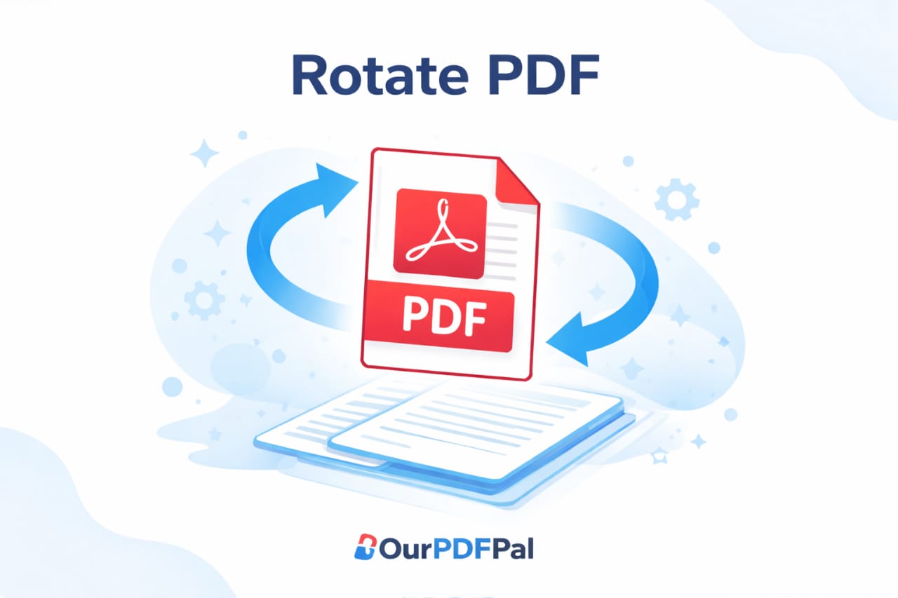 Free Rotate PDF Online