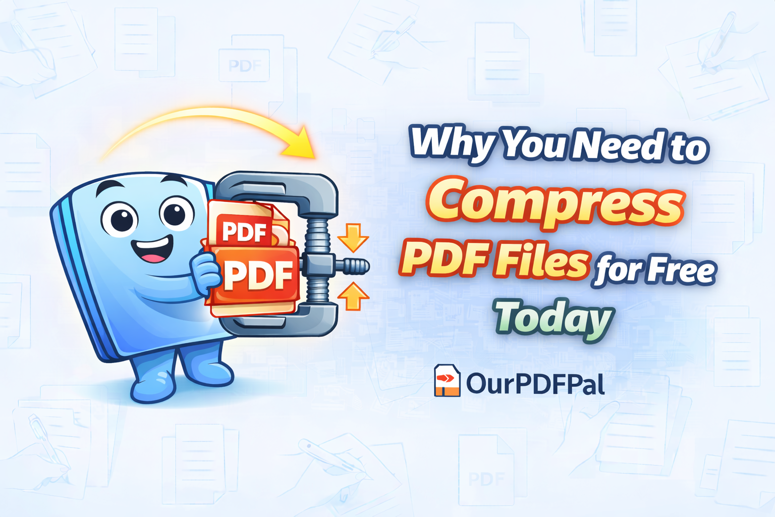 Why You Need to Compress PDF Files for Free Today